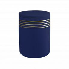 AQUA NOVA Urne saphir gold