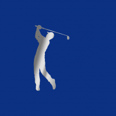 GOLFEN Memory Dekor silber