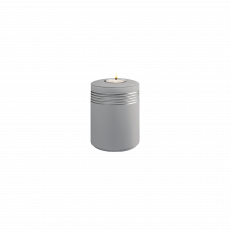 NOVA Memory flanell silber