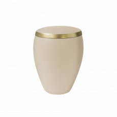 OMEGA Urne cashmere gold