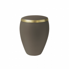 OMEGA Urne teak gold