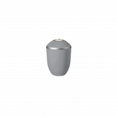 PURE Memory flanell silber