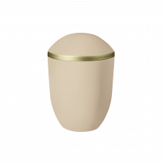 PURE Urne cashmere gold