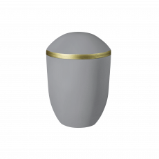 PURE Urne flanell gold