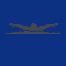 SCHWIMMEN Memory Dekor anthrazit