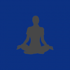 YOGA Memory Dekor anthrazit