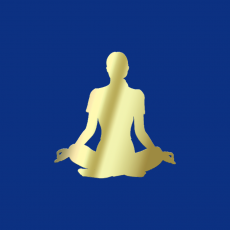 YOGA Memory Dekor gold