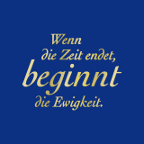 BEGINN-A Spruch gold