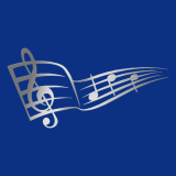 MUSIK Memory Dekor silber