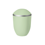 PURE Urne mintgrün silber