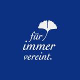 VEREINT-B Spruch lichtgrau