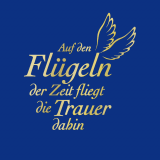 ZEIT-B Spruch gold